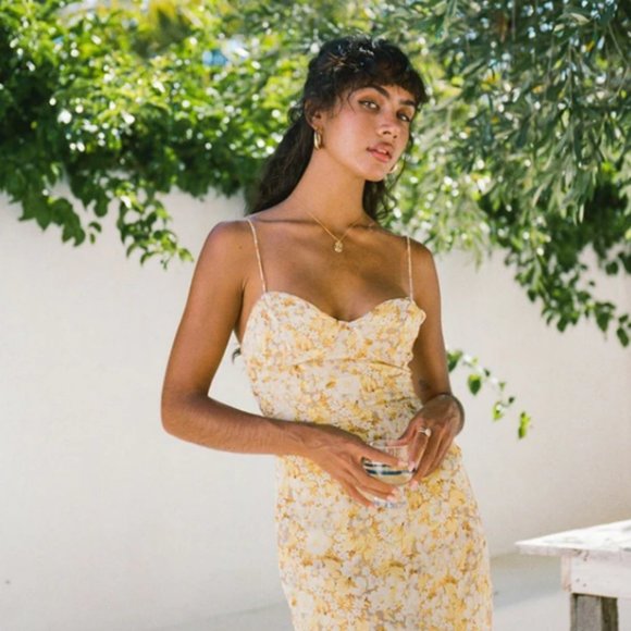 Reece Cami Dress - Sabo Skirt - S - Picture 4 of 16